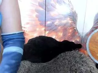 cristinablue21 on CamSoda