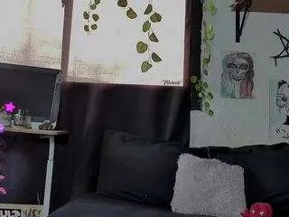 Offline cute-melanie on CamSoda