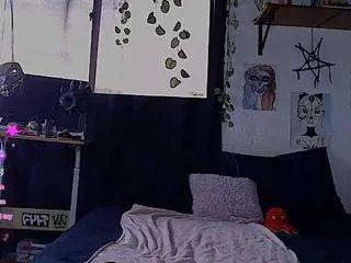 Offline cute-melanie on CamSoda