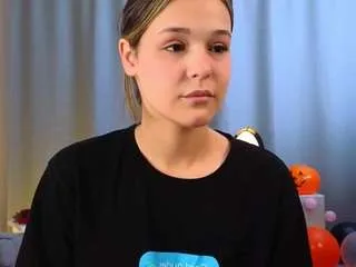 ellettecorker on CamSoda 