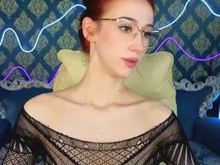 evelynrush on CamSoda