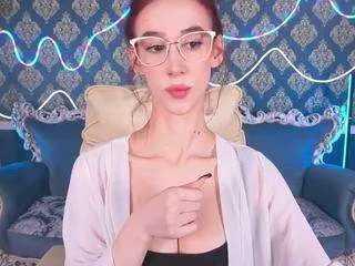 evelynrush on CamSoda