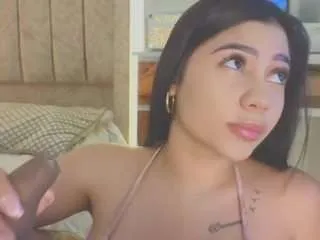 ginaakemi on CamSoda