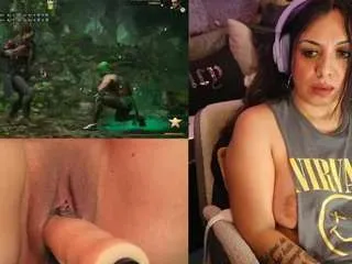 Offline india-rae-blaze on CamSoda