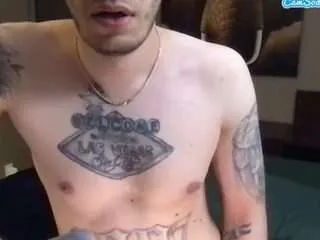 Offline joshbanks97 on CamSoda