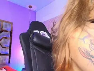 kendraharper — well I want to give you pleausure, lets try it [Goal Race]