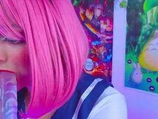 kitty-niki on CamSoda