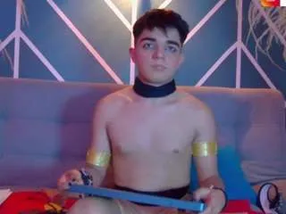 Offline lucadelart on CamSoda