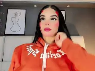 Freechat manellyksparklee on CamSoda