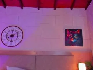 Freechat megan-charles on CamSoda