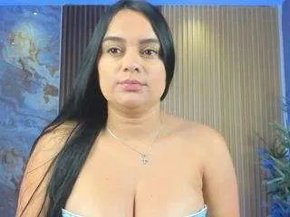 megancoxx — Naked  [Multi Goal]