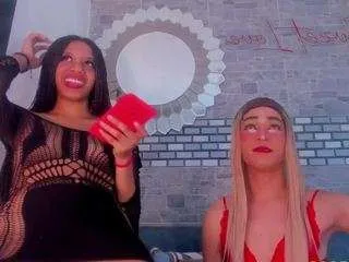 mystiquets on CamSoda