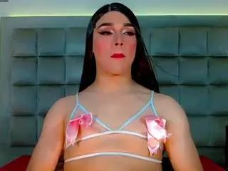 nathaliacampbell on CamSoda