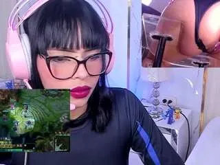 Offline nyveth on CamSoda