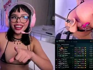 Offline nyveth on CamSoda