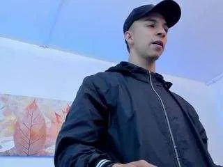 samuel-up on CamSoda