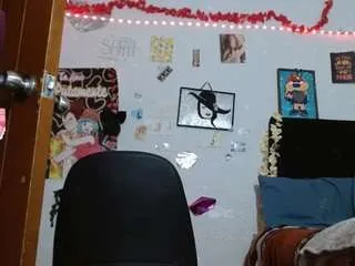 saray-extrovert on CamSoda 