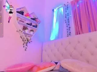 Freechat scarleet1 on CamSoda