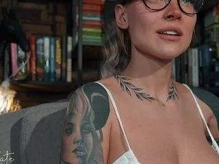 solarkate on CamSoda