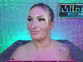 Offline tamaramilano on CamSoda