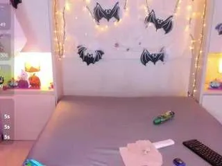 Offline trishamoon on CamSoda