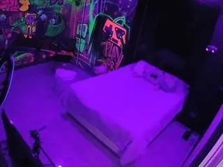 Freechat voyeurcam-casa-salsa-disturbed on CamSoda