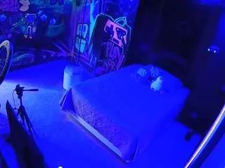 Freechat voyeurcam-casa-salsa-disturbed on CamSoda