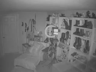 Offline voyeurcam-missoliviablack-03 on CamSoda