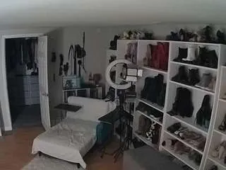 Offline voyeurcam-missoliviablack-03 on CamSoda