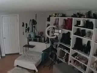 Offline voyeurcam-missoliviablack-03 on CamSoda