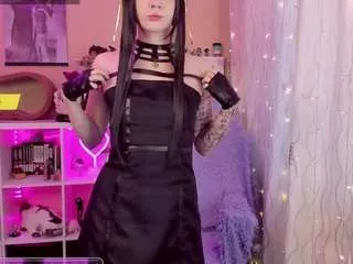 Offline yourcutewaifu on CamSoda