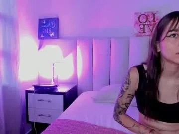 _ariavixen_ — come and get lost between moans and pleasure   - Goal: Welcome Aria  [33 tokens left] #sexygirl #latina #new #pvtshow #anal