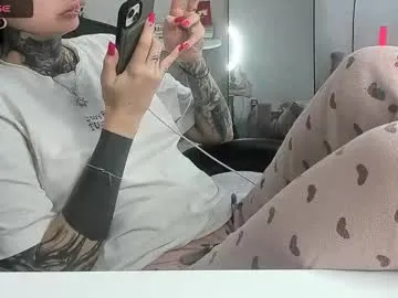 _feralberry__ on Chaturbate