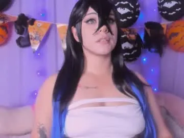 Offline _niiky on Chaturbate