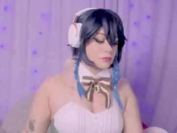 Offline _niiky on Chaturbate