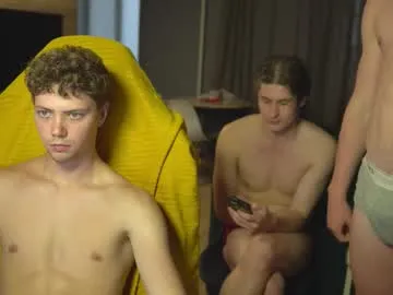 _sopranos_ on Chaturbate