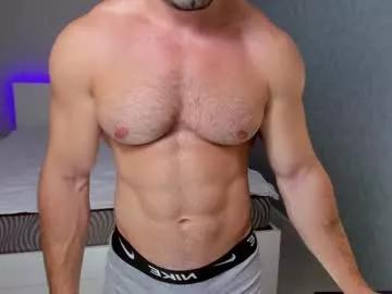 Naked Room adam_muscle_ 