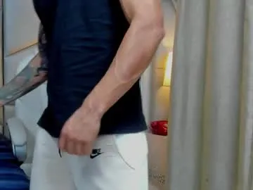 adrian_rae — Hey do you want to see my muscles  Turn me on & Make me Drip   - Goal: Cum Show  - #bigcock #cum #latino #lovense #master #muscle #young