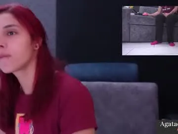 agatacollinsss on Chaturbate
