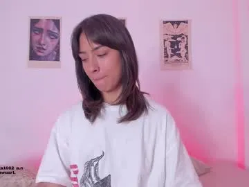 agathauwuart on Chaturbate