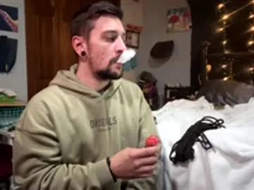 alphadomcole — GOAL: shirts off [161 tokens remaining] Welcome to my room! #new #bigdick #DADDY