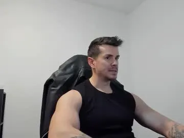 Offline alphagodleatherking92 on Chaturbate