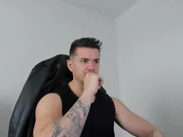 Offline alphagodleatherking92 on Chaturbate