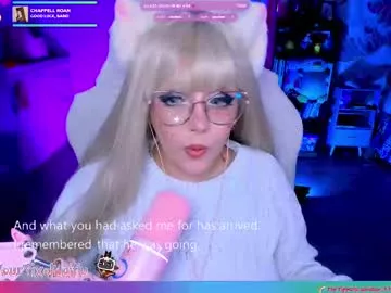 Offline alyssaromanova on Chaturbate