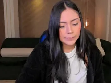 ambarjames_ on Chaturbate 