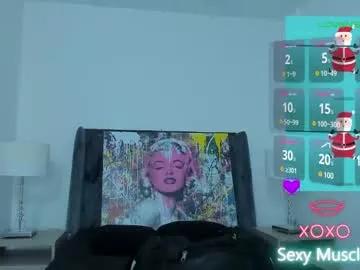 amber_adams_ from Chaturbate is Freechat