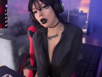 amelia_aley_ — #goth #smoke #miss #shy #c2c #dominant #lovense #feet #heel #ahegao #anime #ed #new #submissive #bigboobs #bigass #glasses #c2c #new #anime #blackhair  [455 tokens remaining]