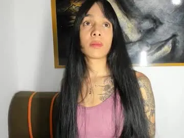 Offline andreaflamel on Chaturbate