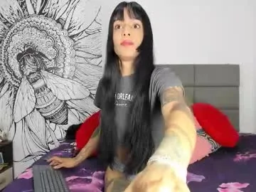 Offline andreaflamel on Chaturbate