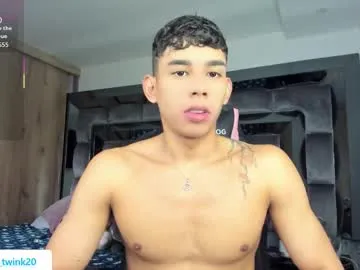 Offline andrew_twink18 on Chaturbate